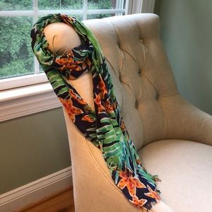 Lilly Pulitzer scarf